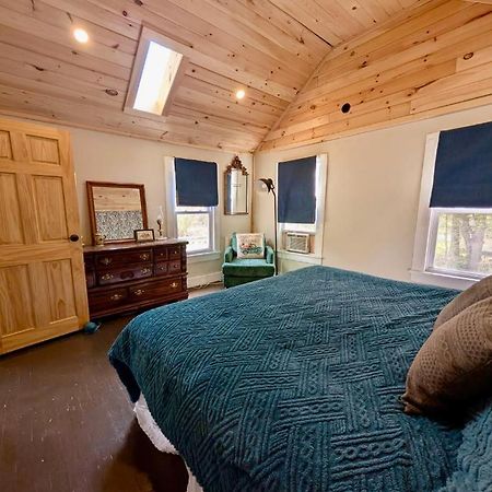 Charming 120-Year-Old Farmhouse By The Creek. Starlight Eksteriør bilde