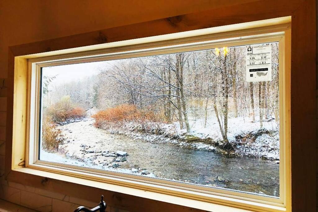 Charming 120-Year-Old Farmhouse By The Creek. Starlight Eksteriør bilde