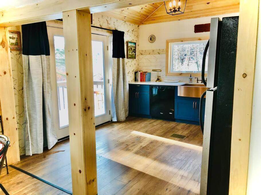 Charming 120-Year-Old Farmhouse By The Creek. Starlight Eksteriør bilde