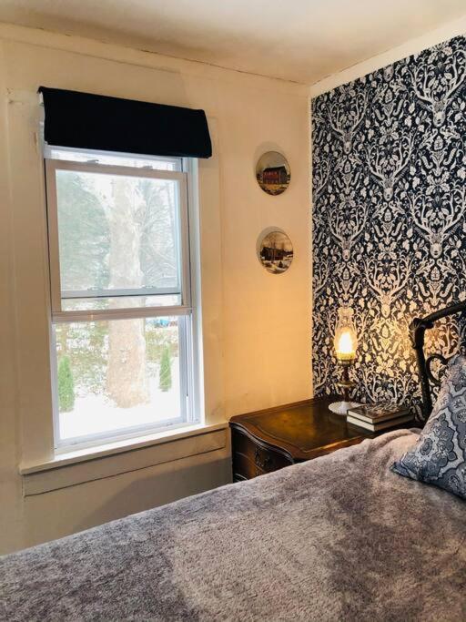 Charming 120-Year-Old Farmhouse By The Creek. Starlight Eksteriør bilde