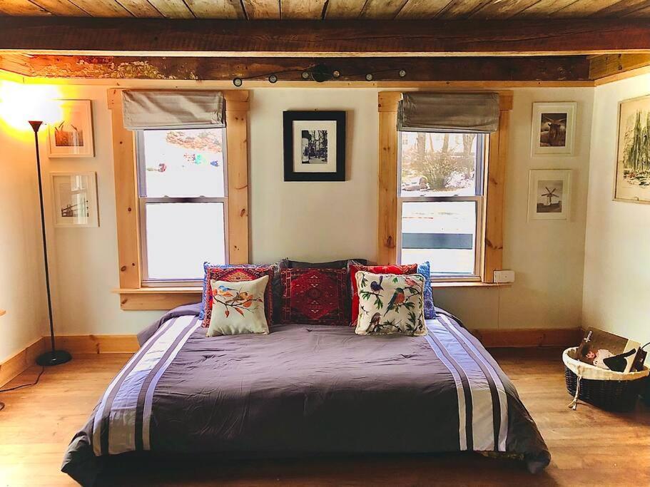 Charming 120-Year-Old Farmhouse By The Creek. Starlight Eksteriør bilde