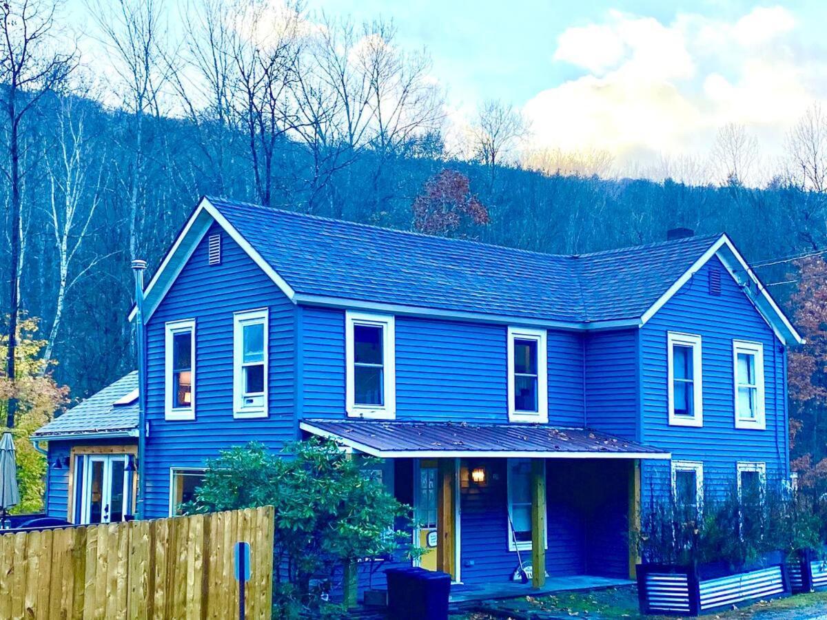 Charming 120-Year-Old Farmhouse By The Creek. Starlight Eksteriør bilde
