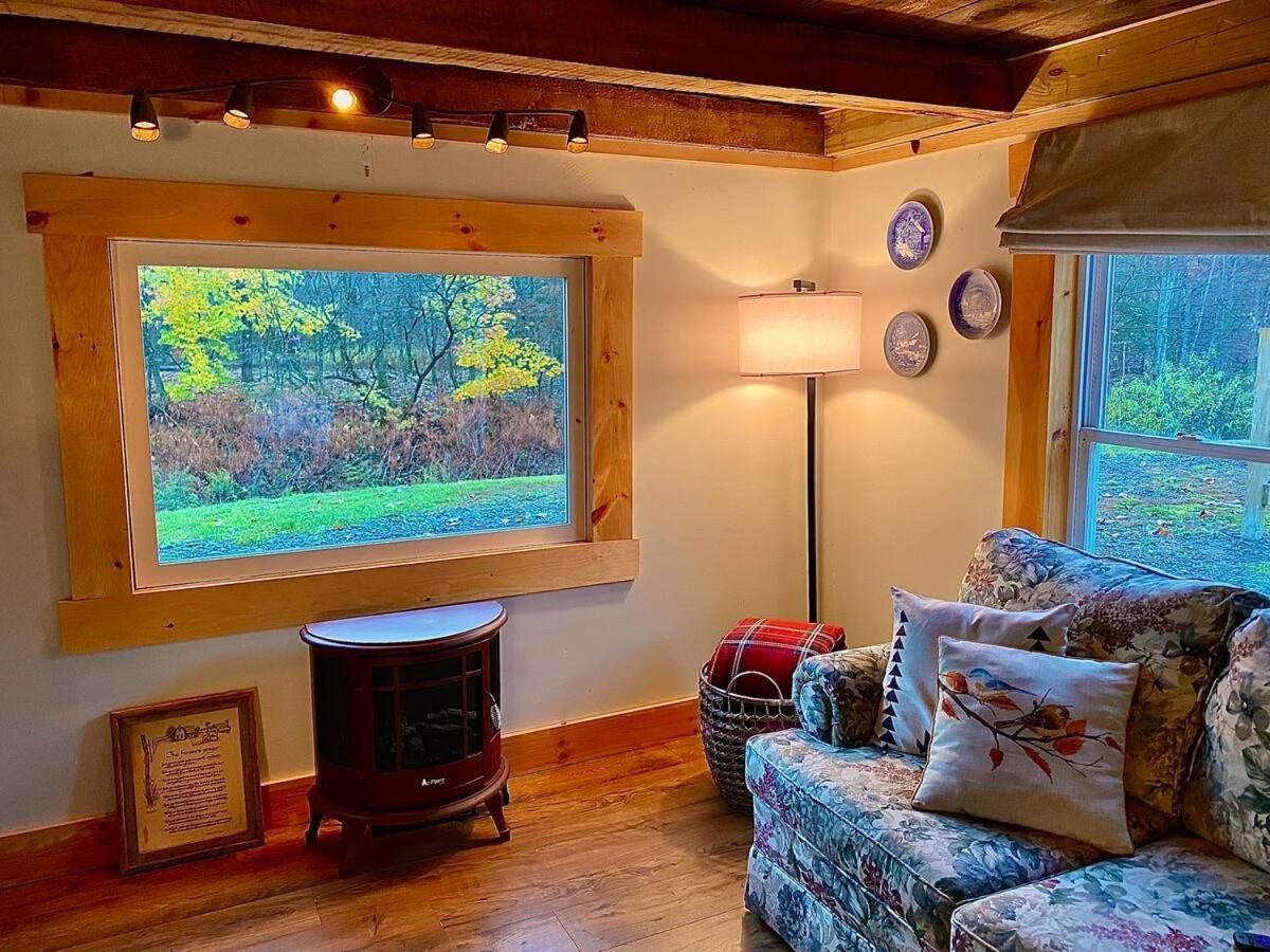 Charming 120-Year-Old Farmhouse By The Creek. Starlight Eksteriør bilde
